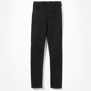 Everlane Authentic Stretch High-Rise Skinny